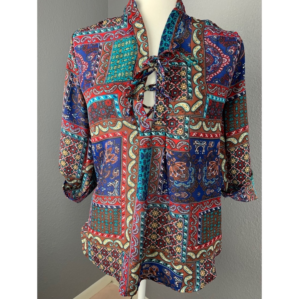 Rue 21 Flowy Blouse